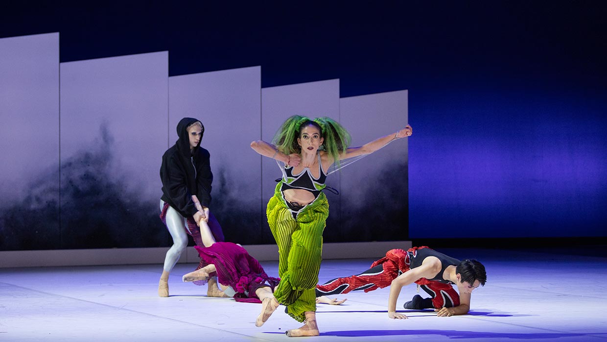 New Ballets Russes header