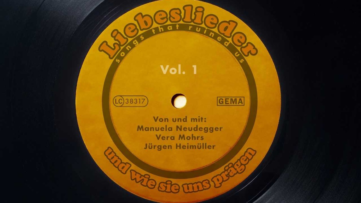 Nachtetage-Liebeslieder Nachtetage-Liebeslieder