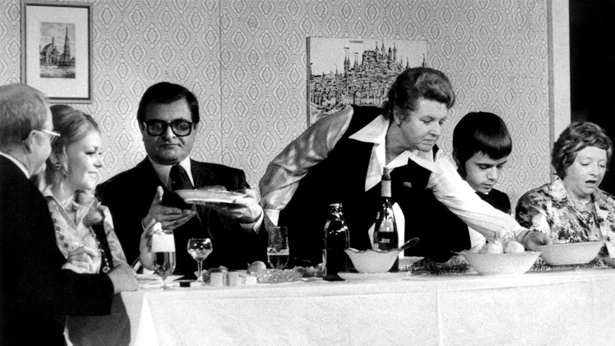 Schweig-Bub 1976 Schweig-Bub 1976