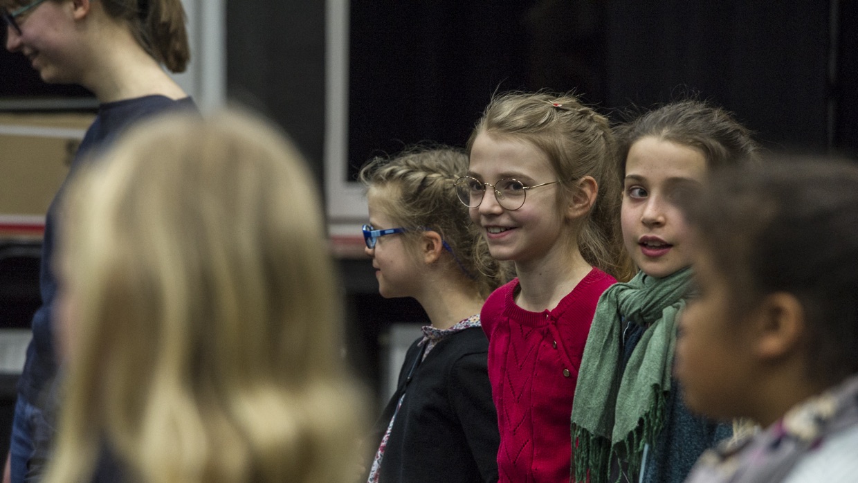 Kinderopernchor 2022-23 Kinderopernchor 2022-23