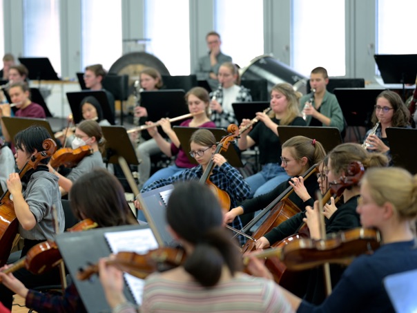  Junge Staatsphilharmonie