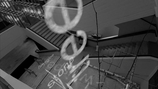 KOPFBLÜTEN
VR-Installation