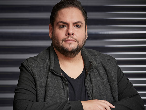 Dr. Pedro André Arroyo-Ojeda