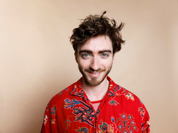 Mikhael Kinley-Safronoff