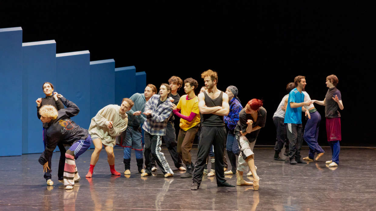 Building New Ballets Russes Header