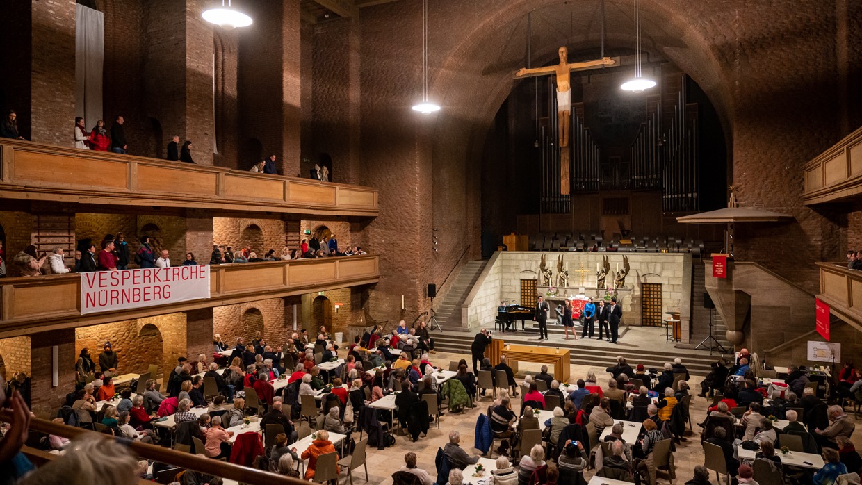 Vesperkirche Vesperkirche