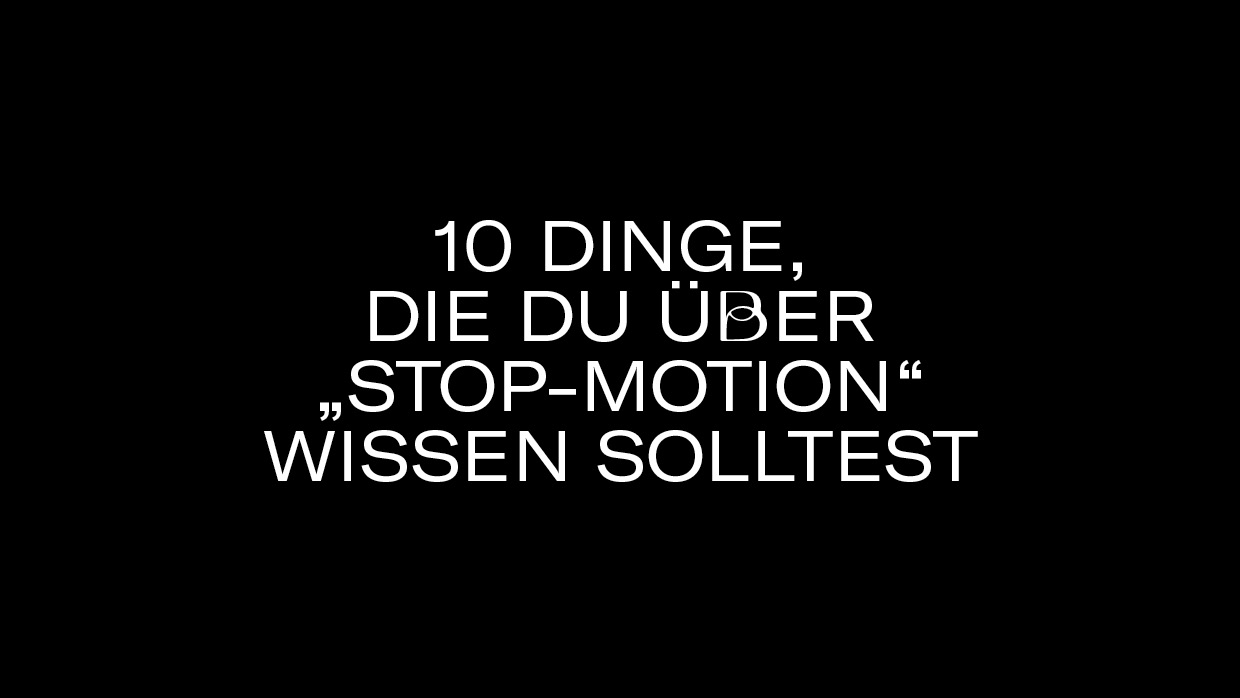 10 Dinge Stop-Motion3 10 Dinge Stop-Motion3