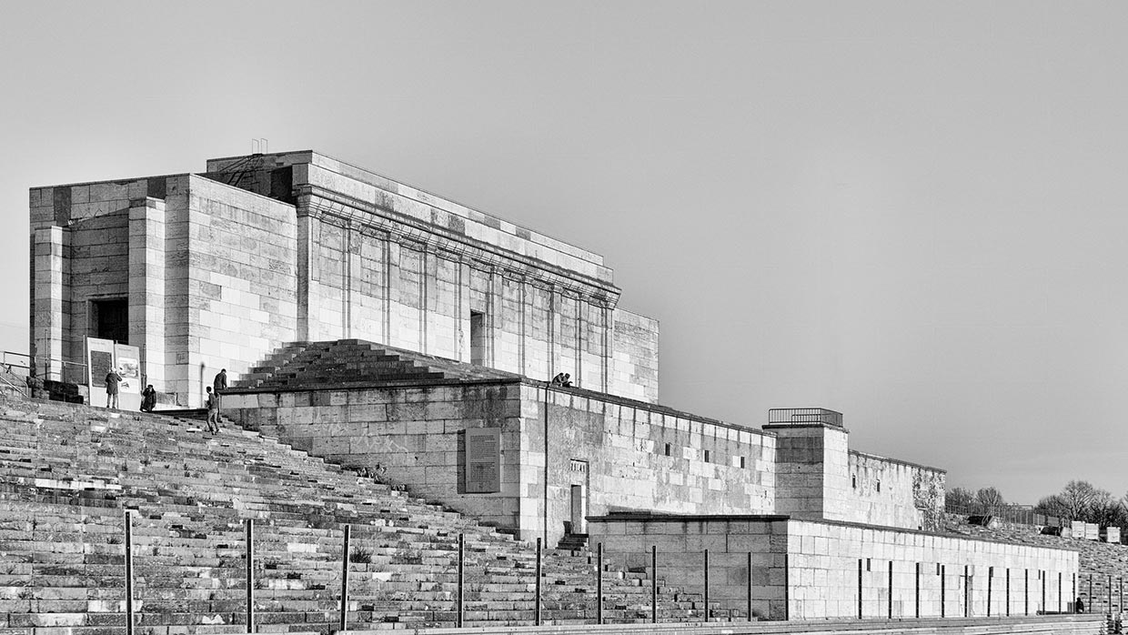 Zeppelintribüne Zeppelintribüne