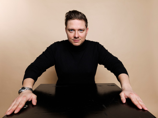 Nicolas Frederick Djuren