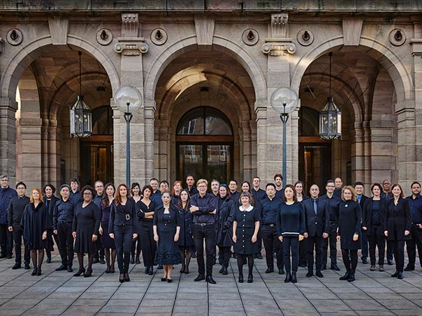  Chor des Staatstheater Nürnberg