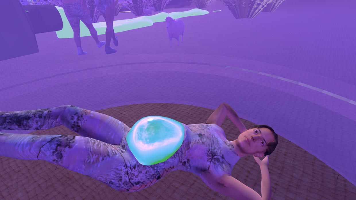 talk under virtual sky talk under virtual sky