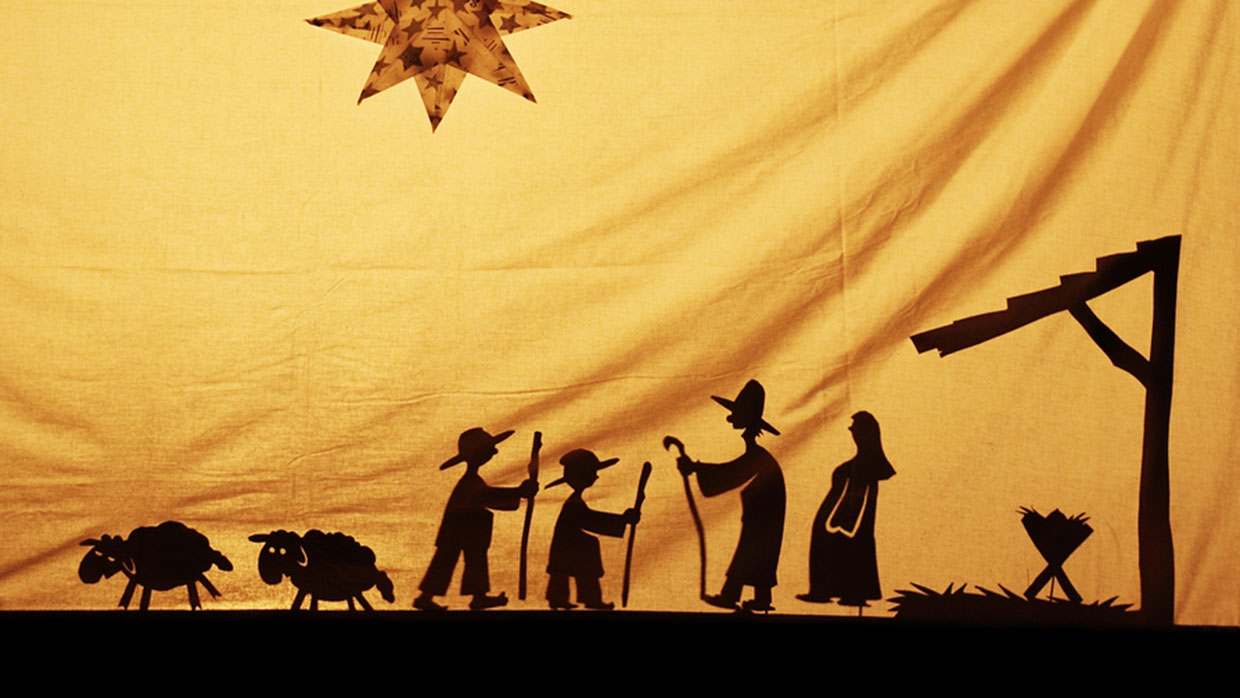 Krippenspiel Krippenspiel