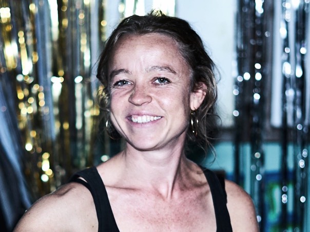 Maryvonne Riedelsheimer