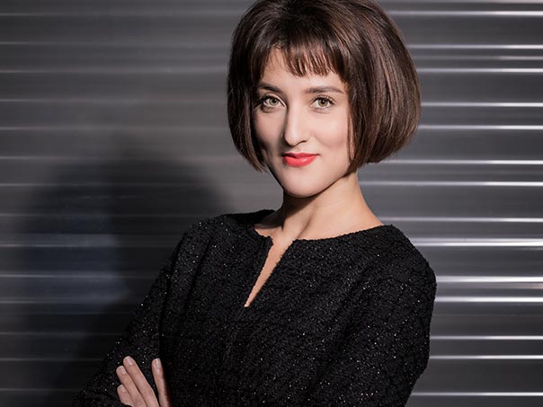 Schirin Hudajbergenova