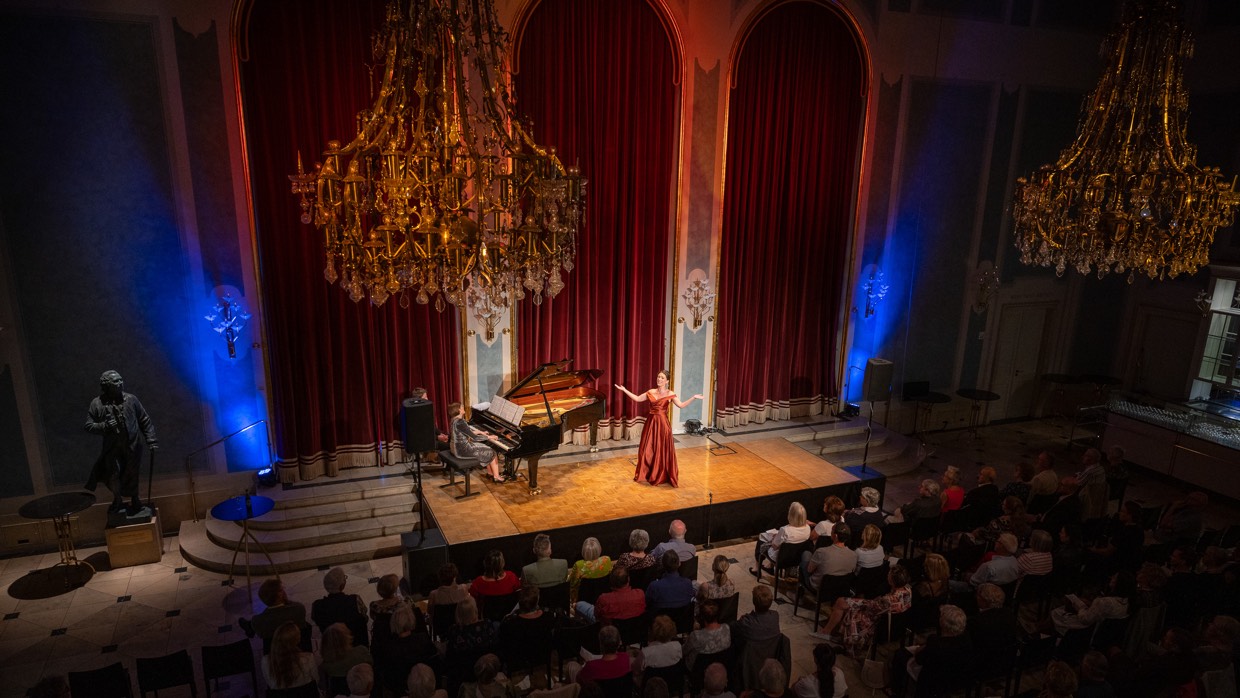 Lieder im Gluck-extase Lieder im Gluck-extase