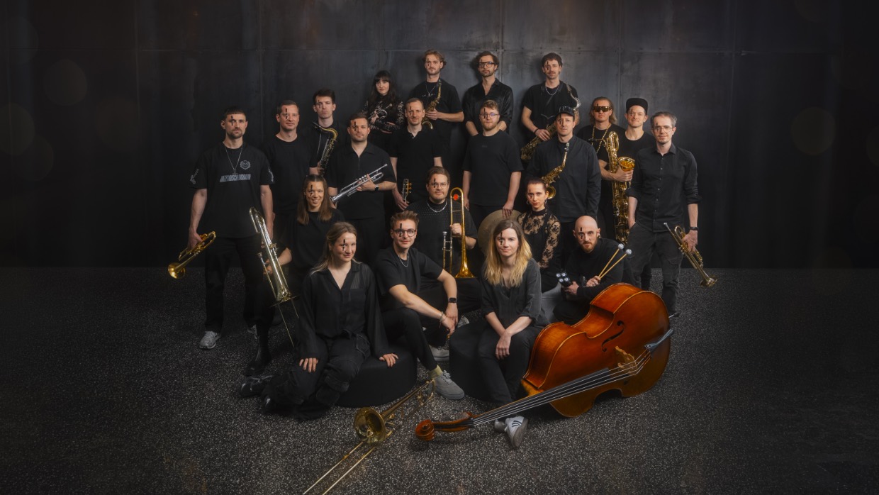Jazzrausch-Bigband STN Jazzrausch-Bigband STN
