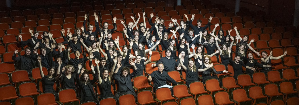 Junge Staatsphilharmonie 2025/26