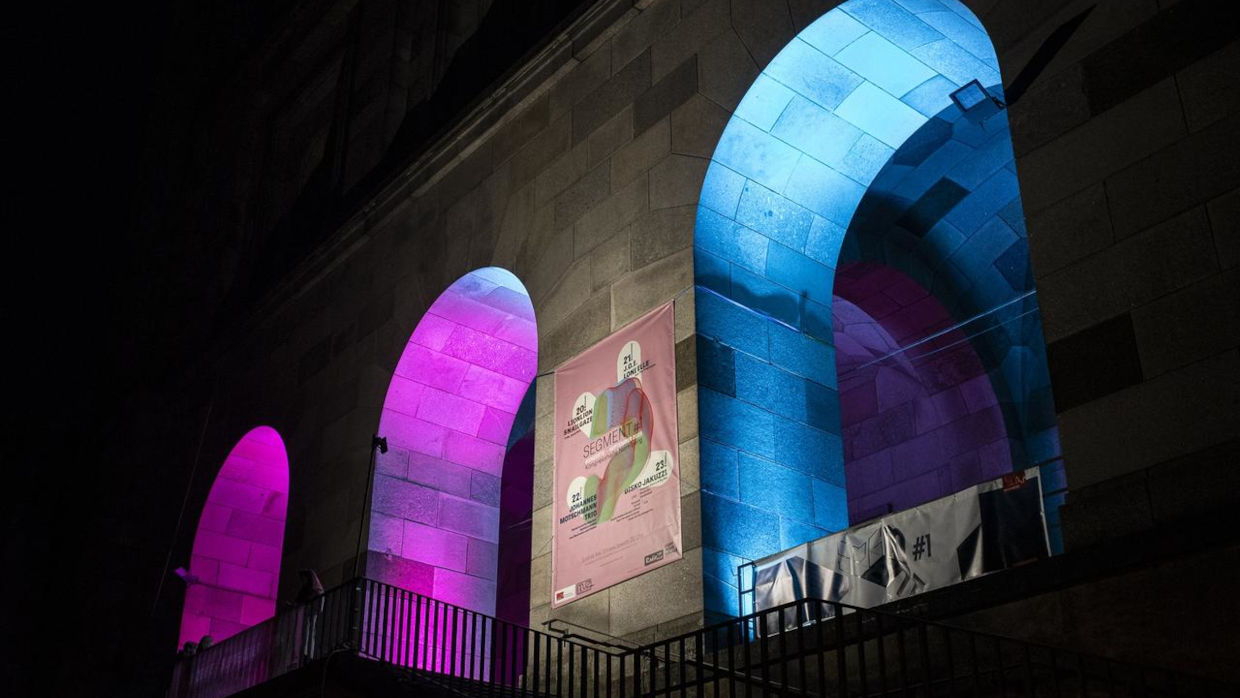 Jazz-Lounge Kongresshalle 