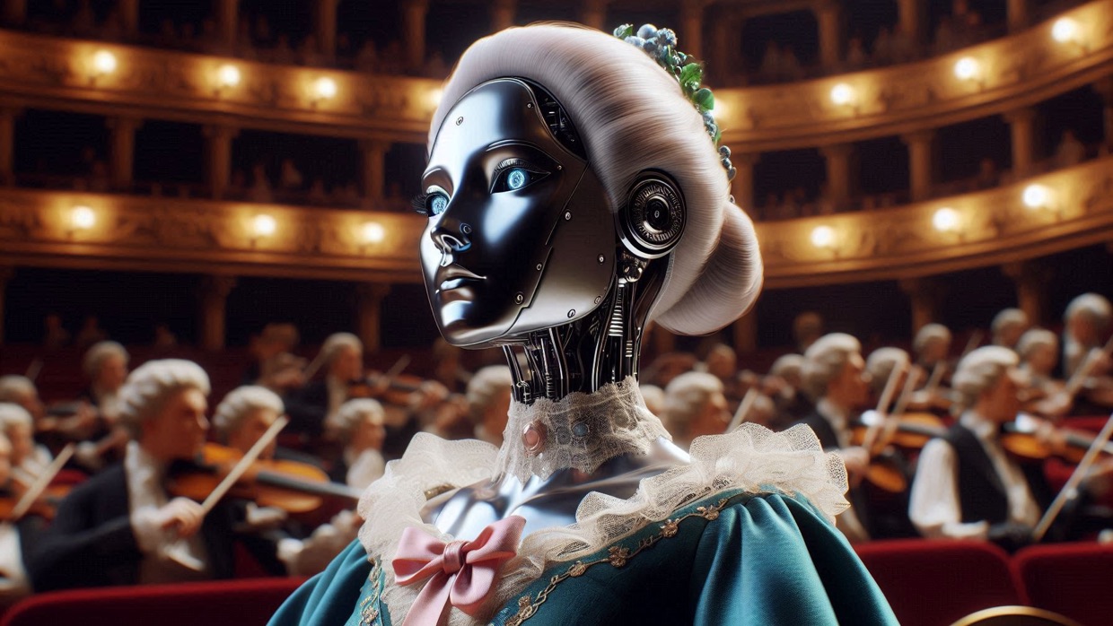 Talk under a virtual Sky-i-robot Talk under a virtual Sky-i-robot