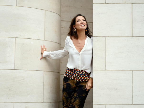 Fredrika Brillembourg