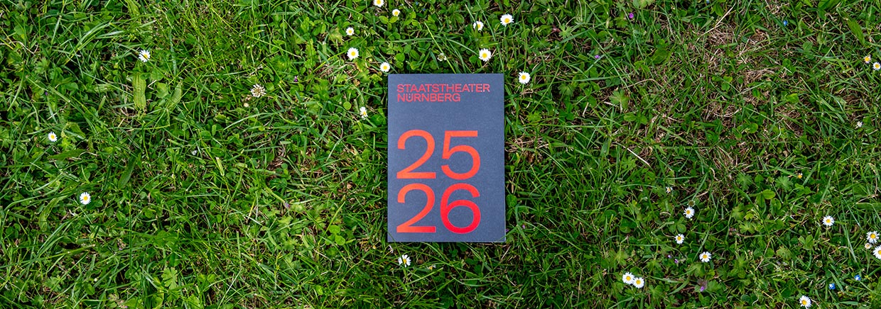 Spielzeitheft 2025/26 Spielzeitheft 2025/26