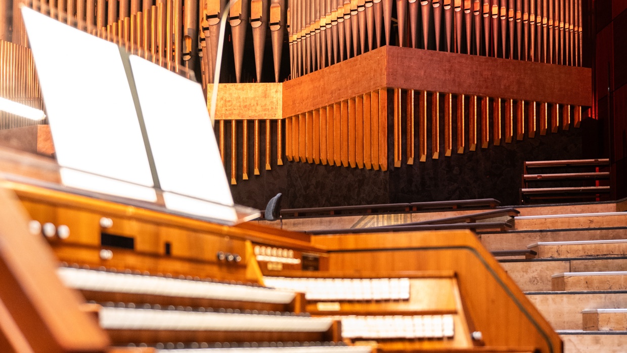 Orgel Meistersingerhalle © David Klumpp 1273 Orgel Meistersingerhalle © David Klumpp 1273