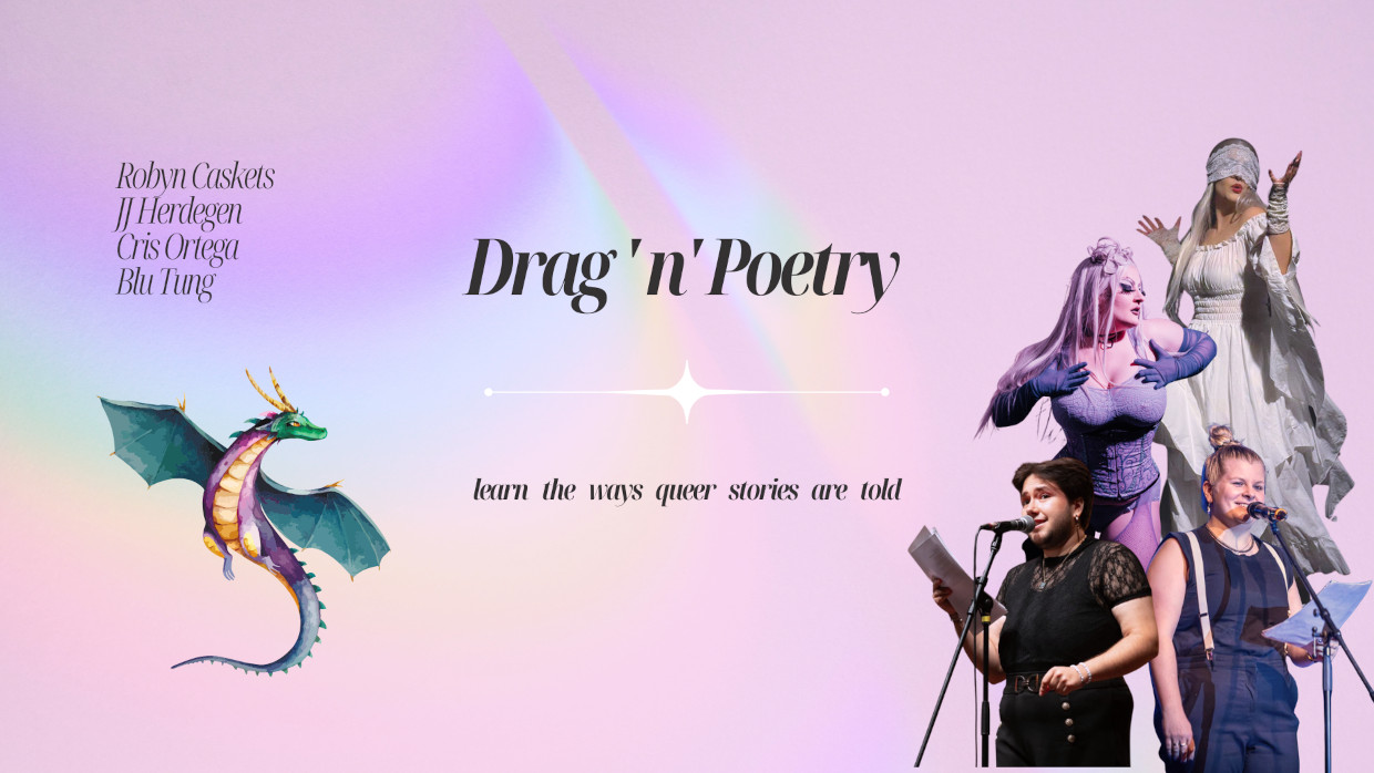 Drag-Poetry